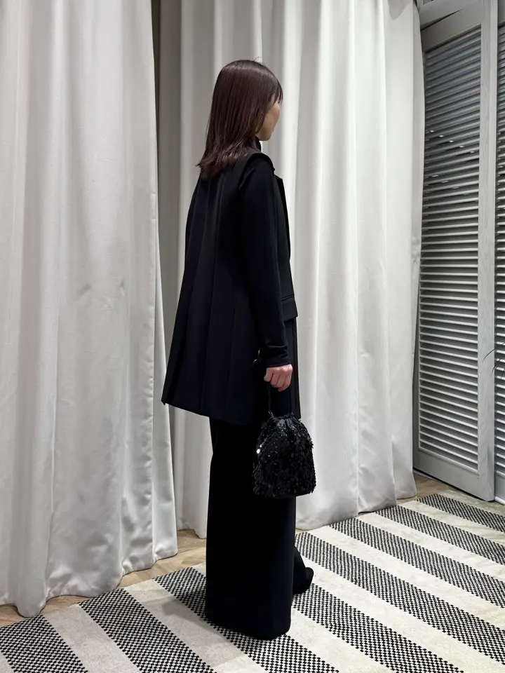 ONWARD CROSSET SELECT KURIYAMA コーディネート画像