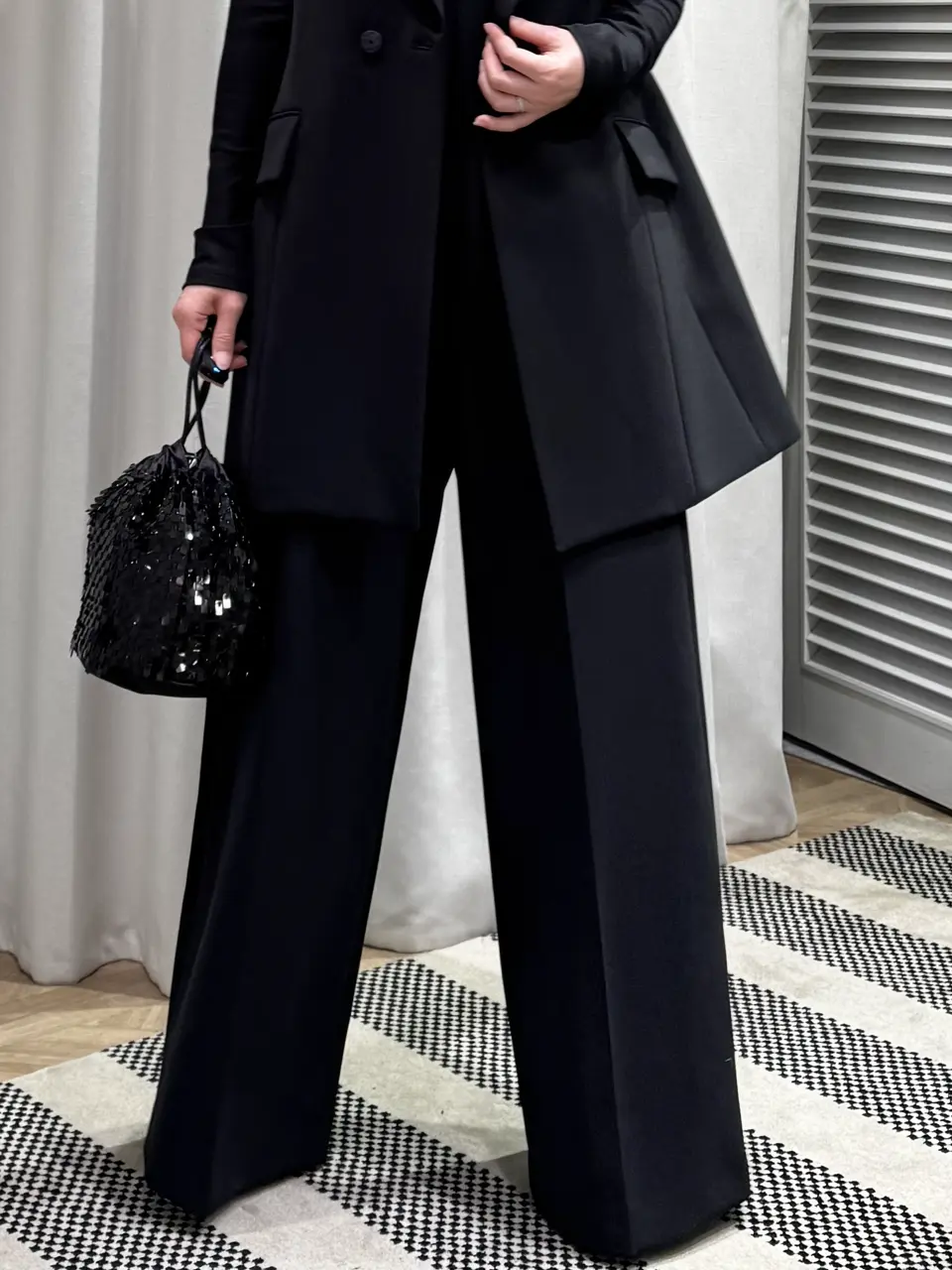 ONWARD CROSSET SELECT KURIYAMA コーディネート画像