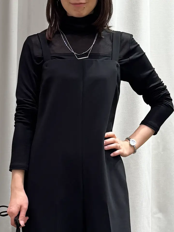 ONWARD CROSSET SELECT KURIYAMA コーディネート画像