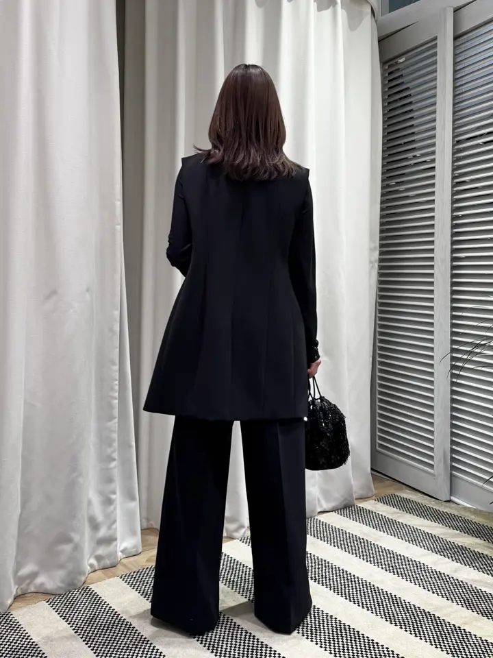 ONWARD CROSSET SELECT KURIYAMA コーディネート画像