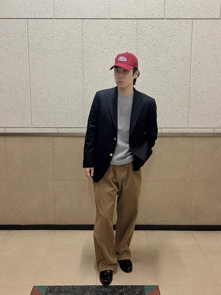 ONWARD CROSSET SELECT 中嶋 コーディネート画像