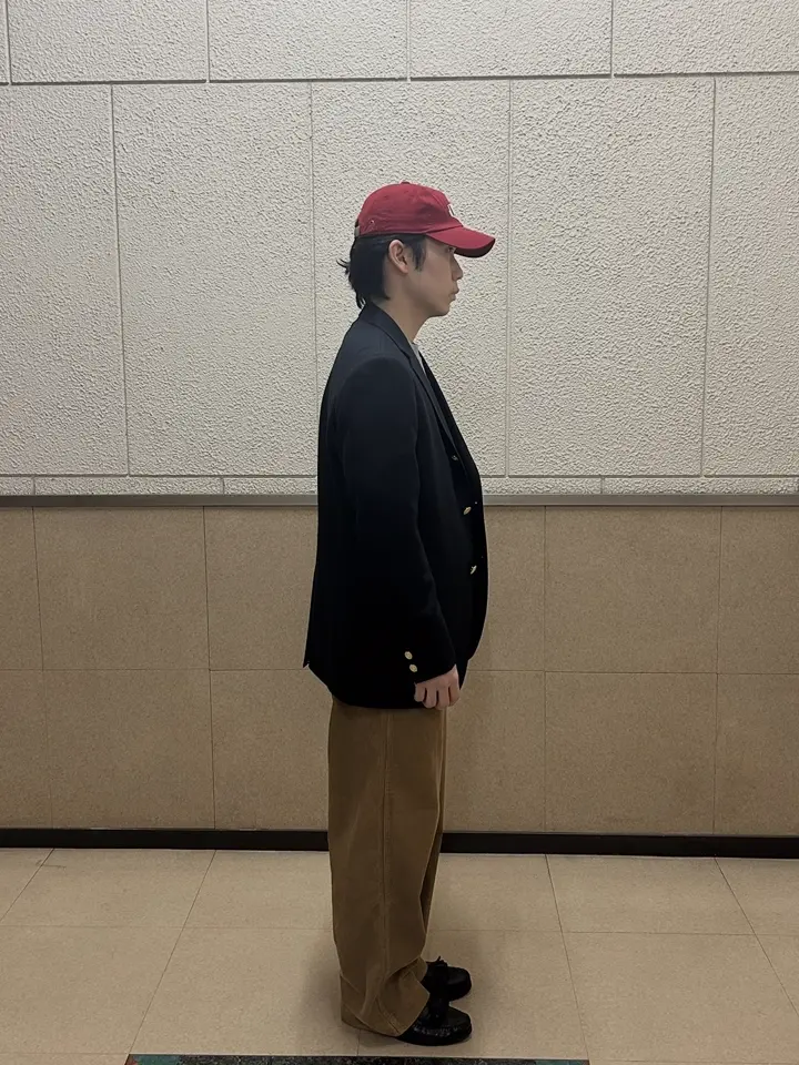 ONWARD CROSSET SELECT 中嶋 コーディネート画像