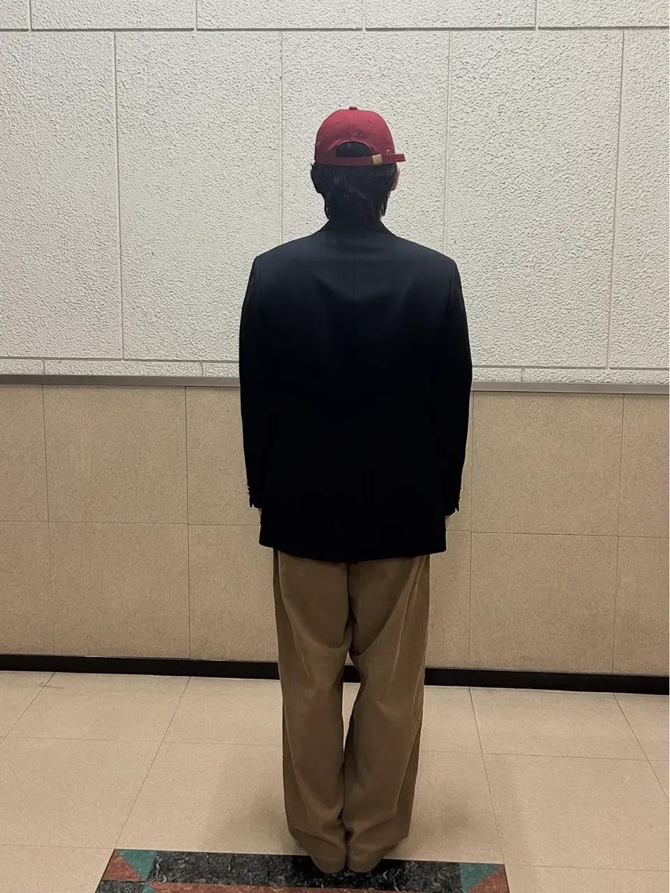 ONWARD CROSSET SELECT 中嶋 コーディネート画像