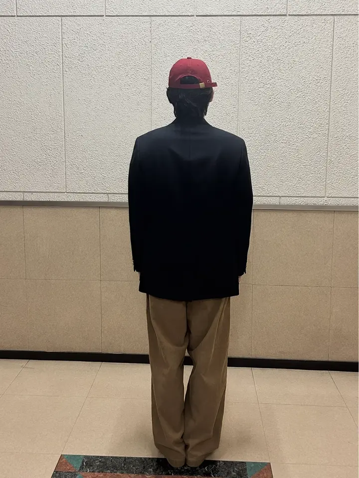 ONWARD CROSSET SELECT 中嶋 コーディネート画像