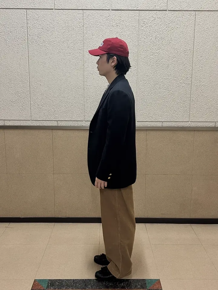 ONWARD CROSSET SELECT 中嶋 コーディネート画像