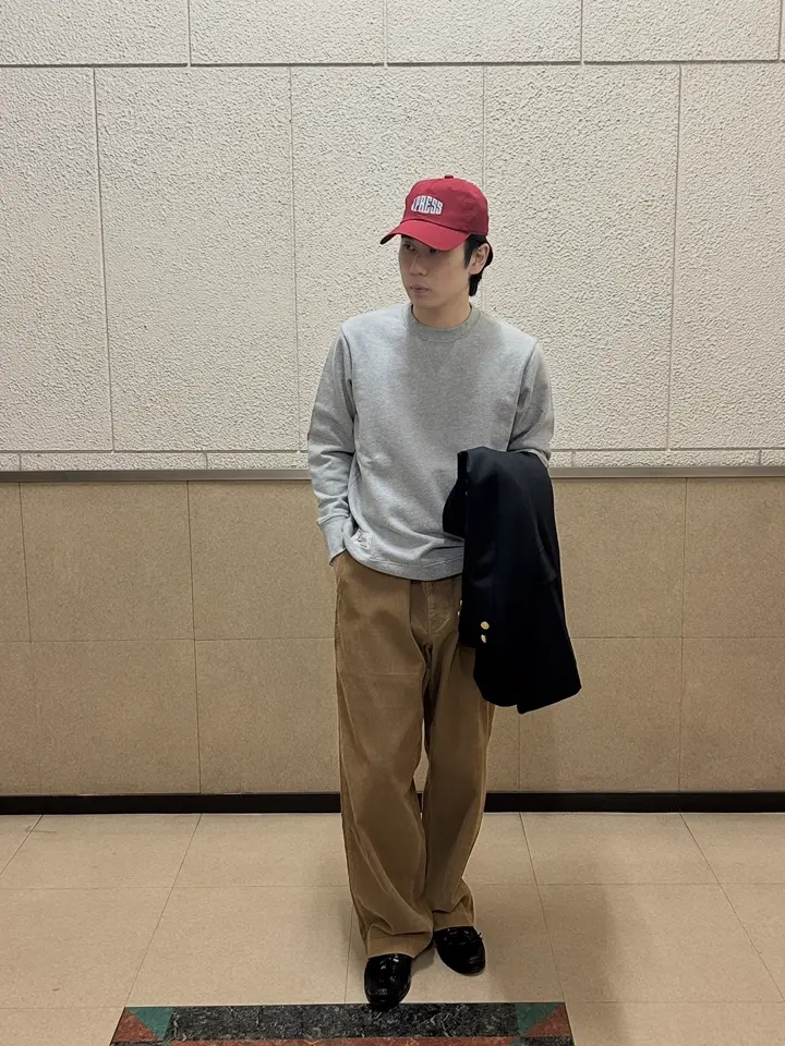 ONWARD CROSSET SELECT 中嶋 コーディネート画像