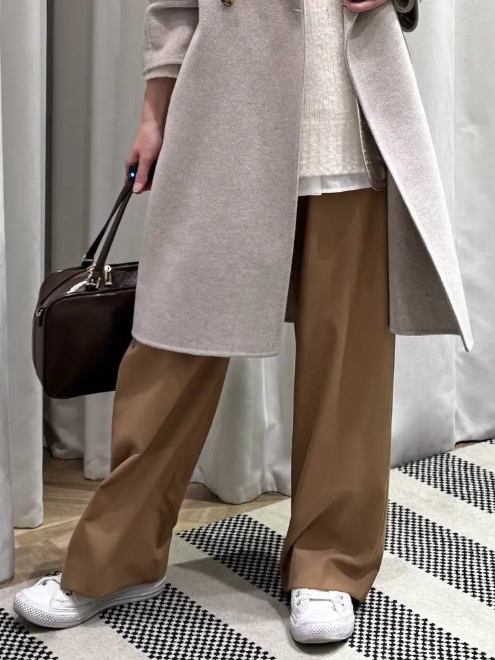 ONWARD CROSSET SELECT KURIYAMA コーディネート画像