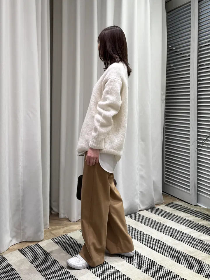 ONWARD CROSSET SELECT KURIYAMA コーディネート画像