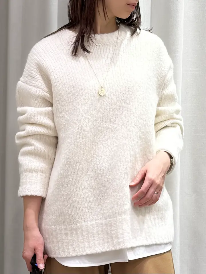 ONWARD CROSSET SELECT KURIYAMA コーディネート画像