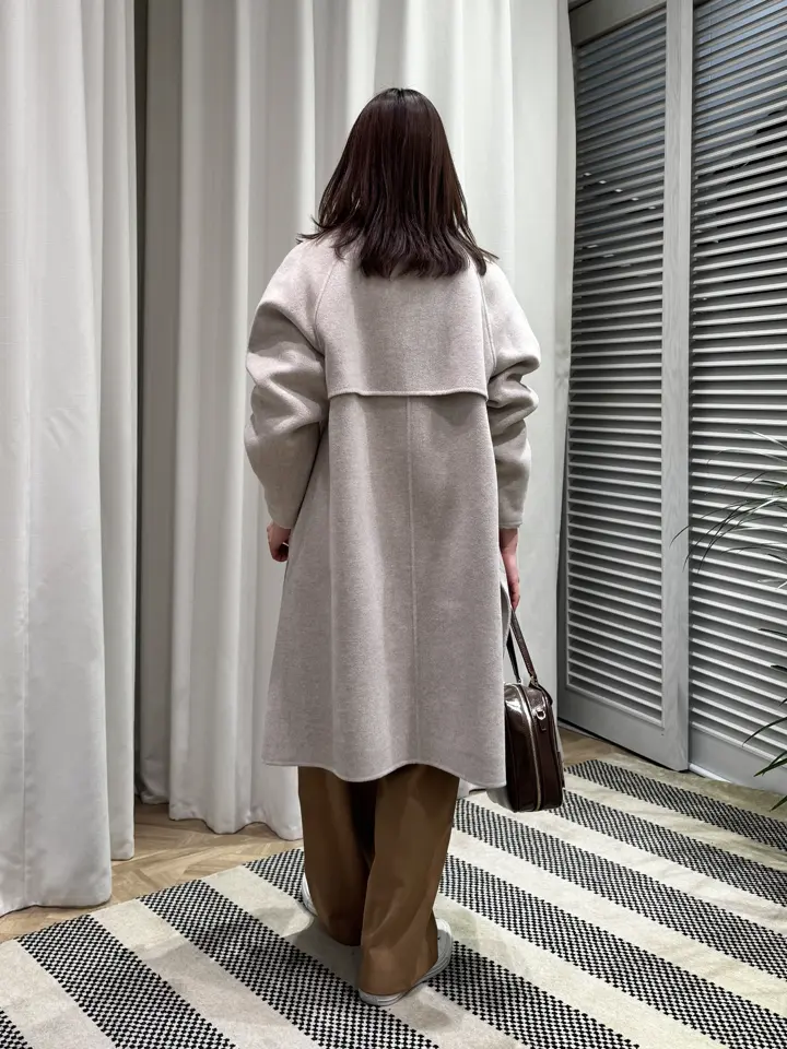 ONWARD CROSSET SELECT KURIYAMA コーディネート画像