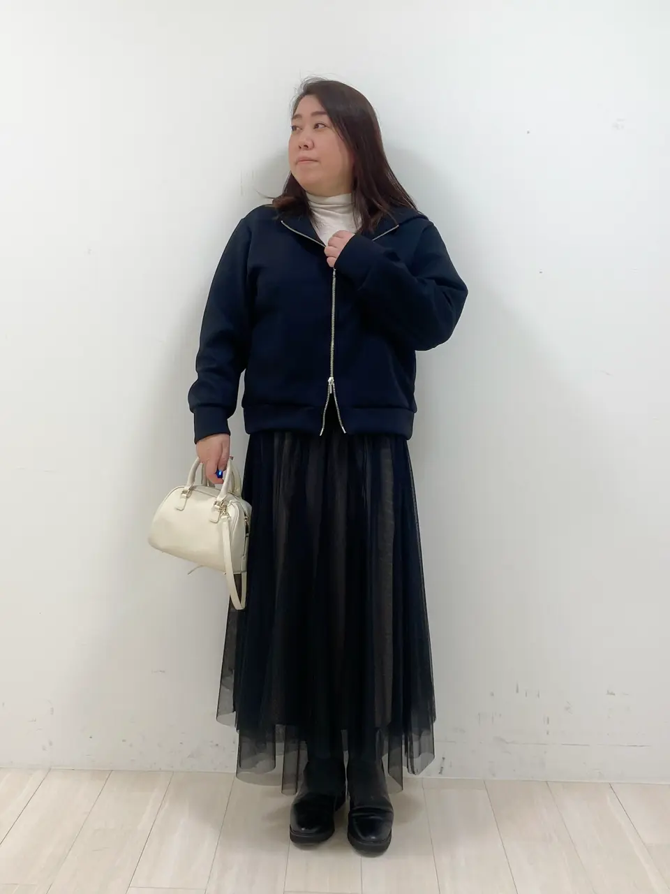 ONWARD CROSSET SELECT 石山 コーディネート画像