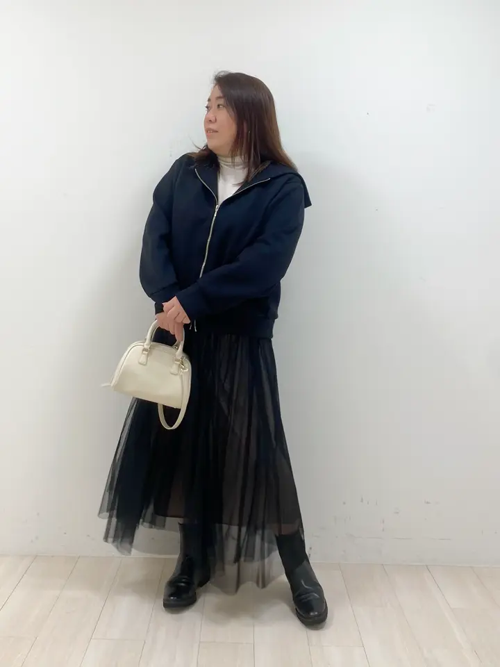 ONWARD CROSSET SELECT 石山 コーディネート画像