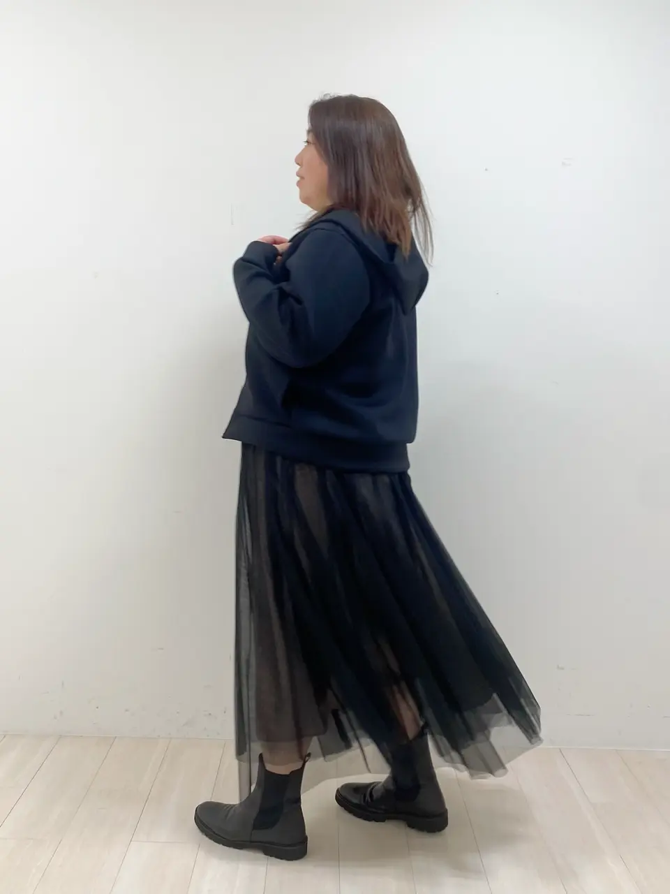 ONWARD CROSSET SELECT 石山 コーディネート画像