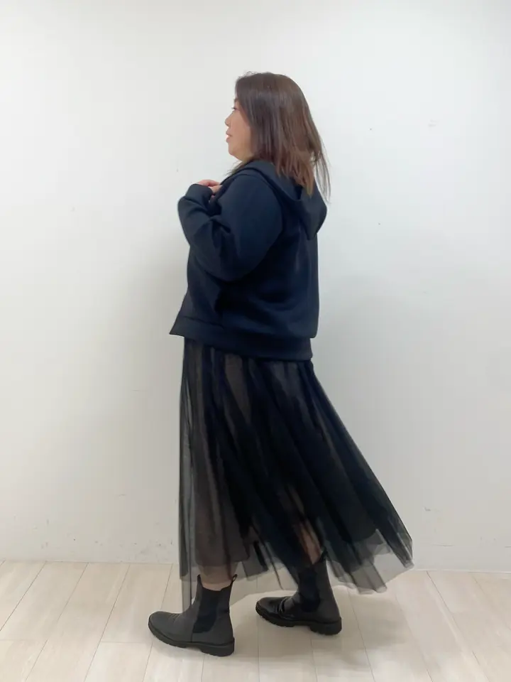 ONWARD CROSSET SELECT 石山 コーディネート画像