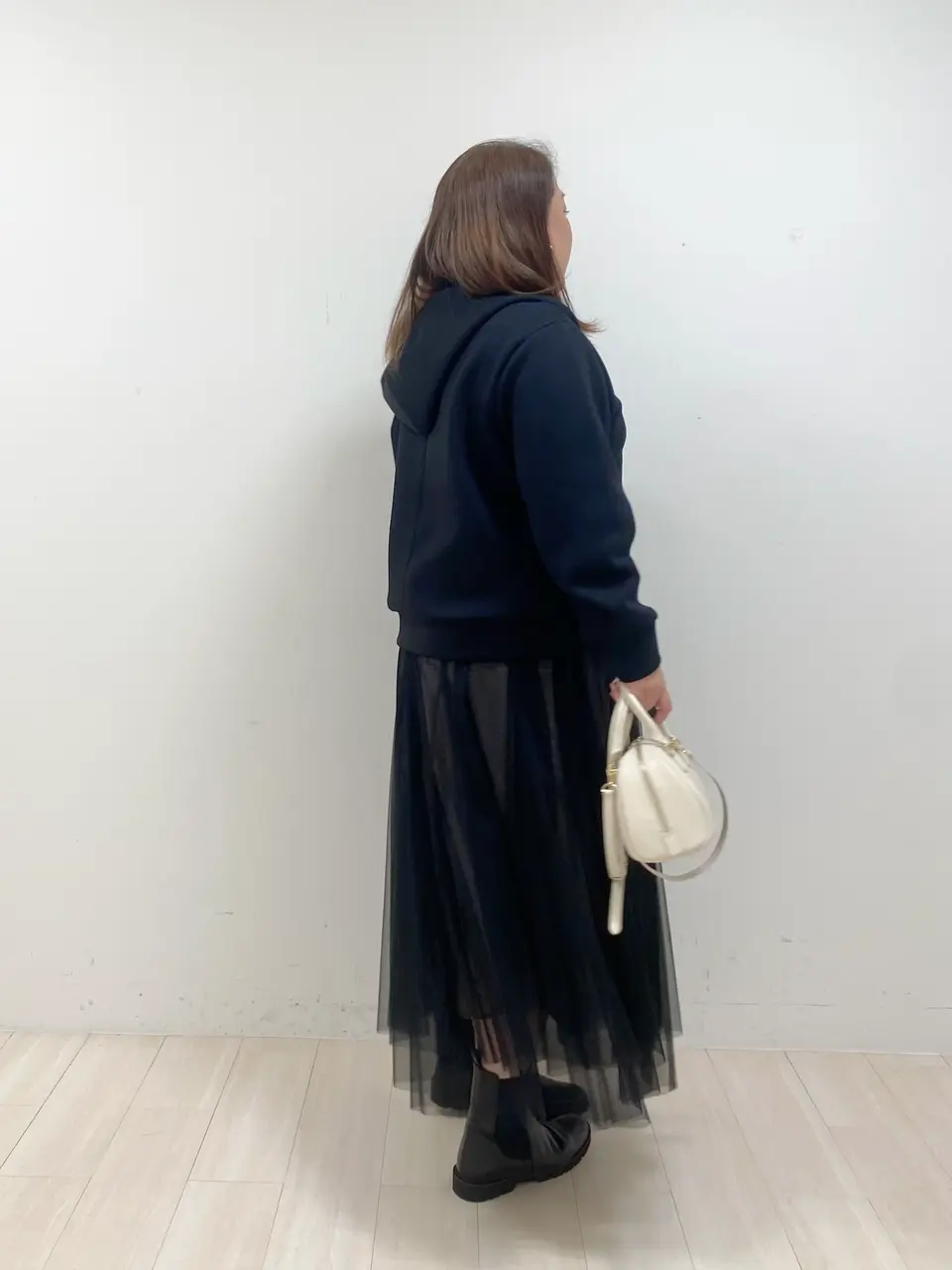 ONWARD CROSSET SELECT 石山 コーディネート画像