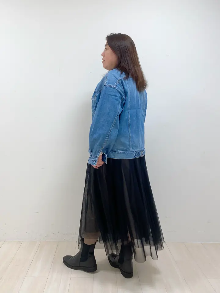 ONWARD CROSSET SELECT 石山 コーディネート画像