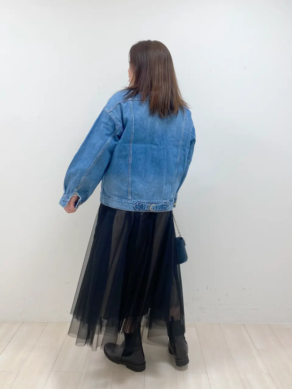 ONWARD CROSSET SELECT 石山 コーディネート画像