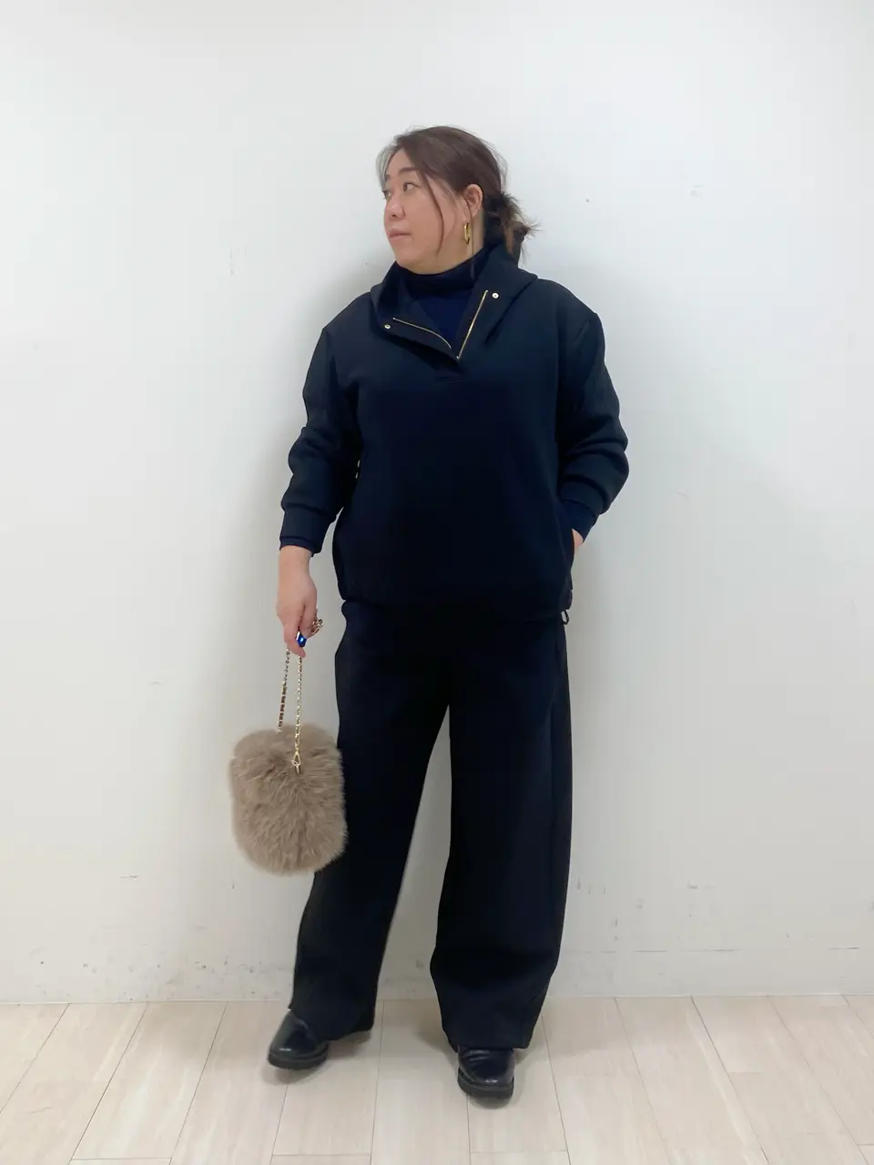 ONWARD CROSSET SELECT 石山 コーディネート画像