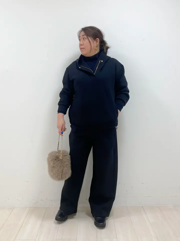 ONWARD CROSSET SELECT 石山 コーディネート画像