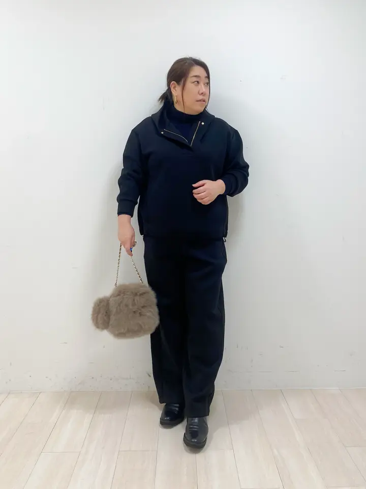 ONWARD CROSSET SELECT 石山 コーディネート画像