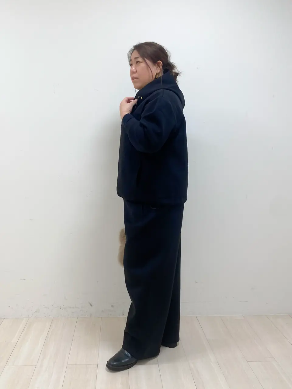 ONWARD CROSSET SELECT 石山 コーディネート画像