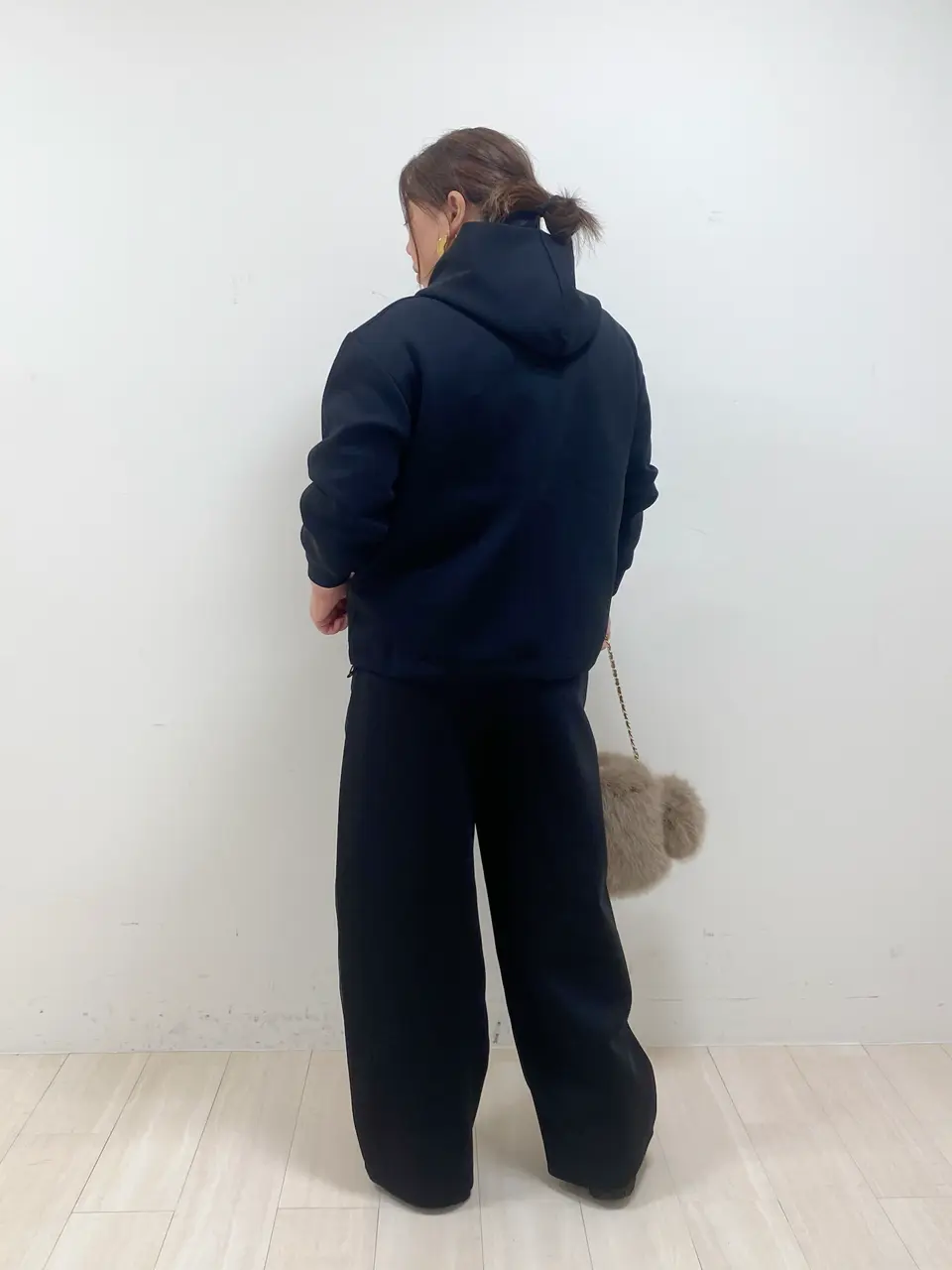 ONWARD CROSSET SELECT 石山 コーディネート画像