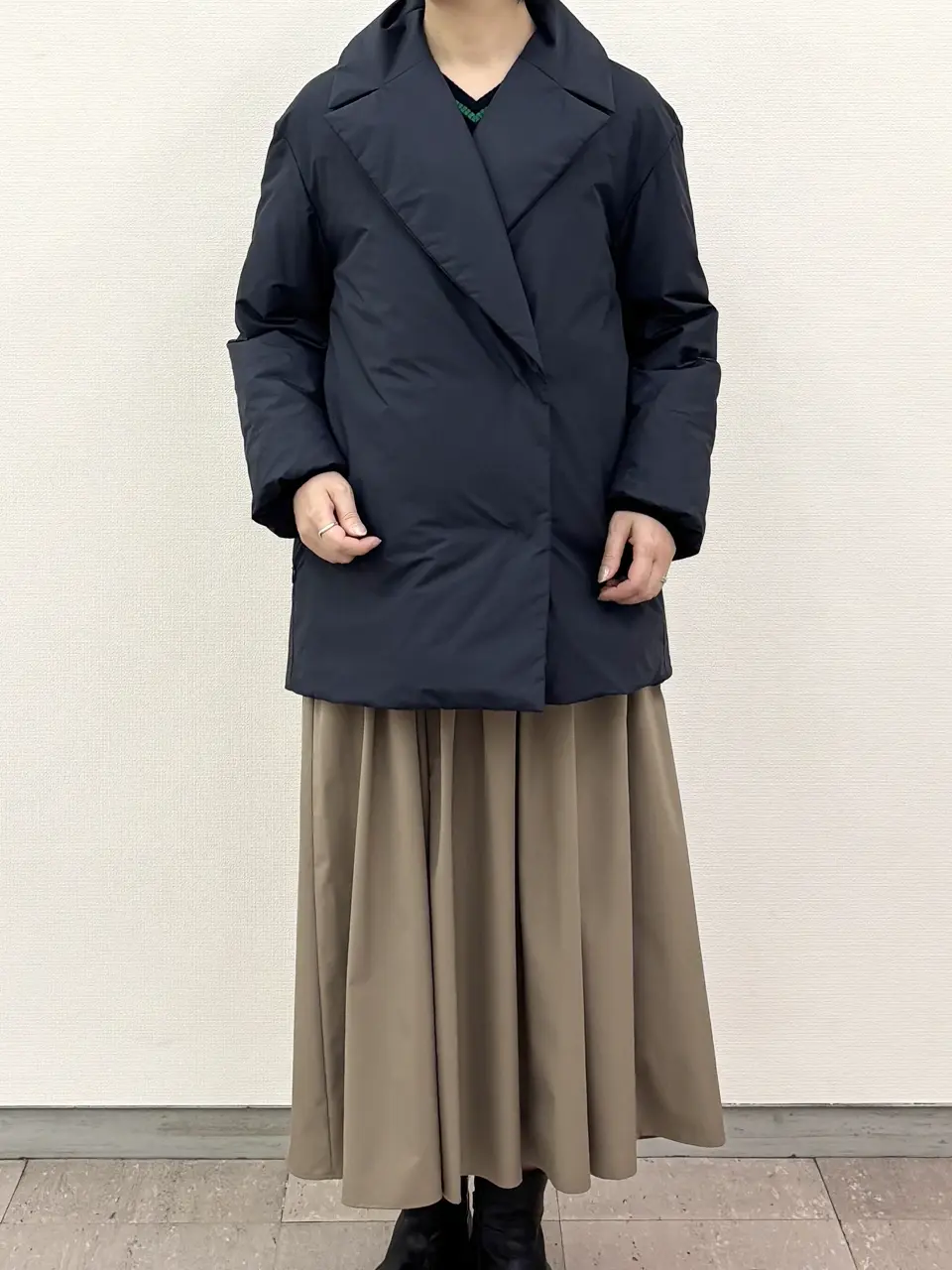 ONWARD CROSSET SELECT hiro コーディネート画像