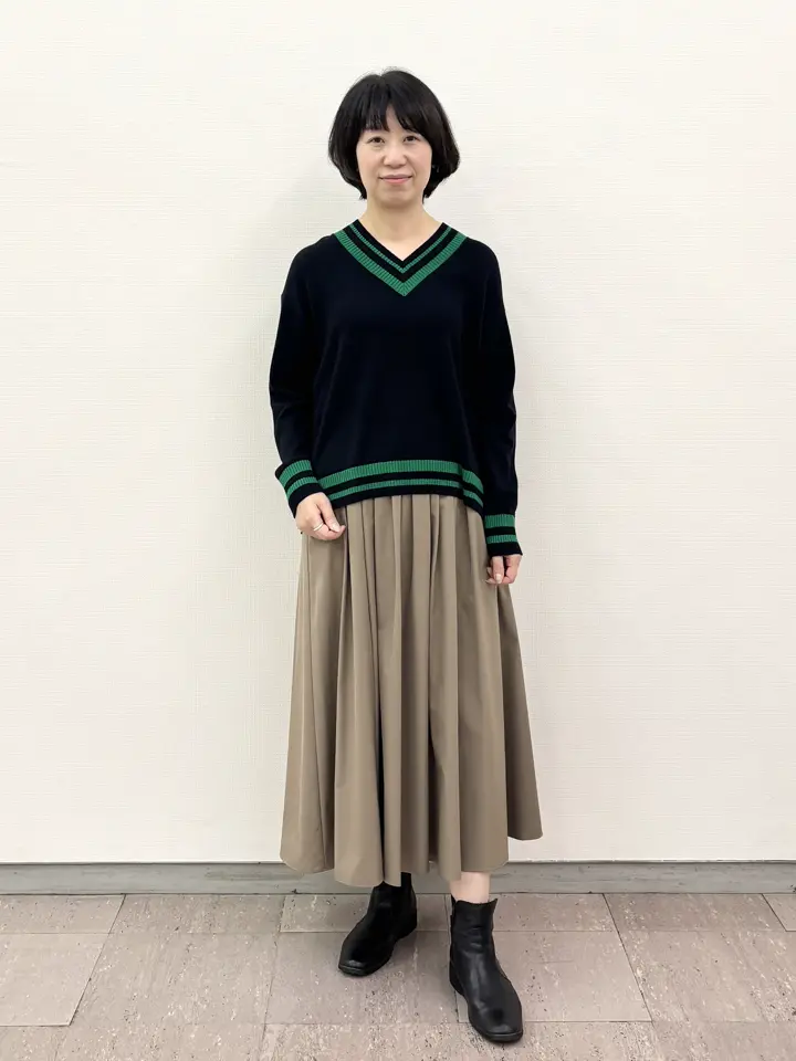 ONWARD CROSSET SELECT hiro コーディネート画像