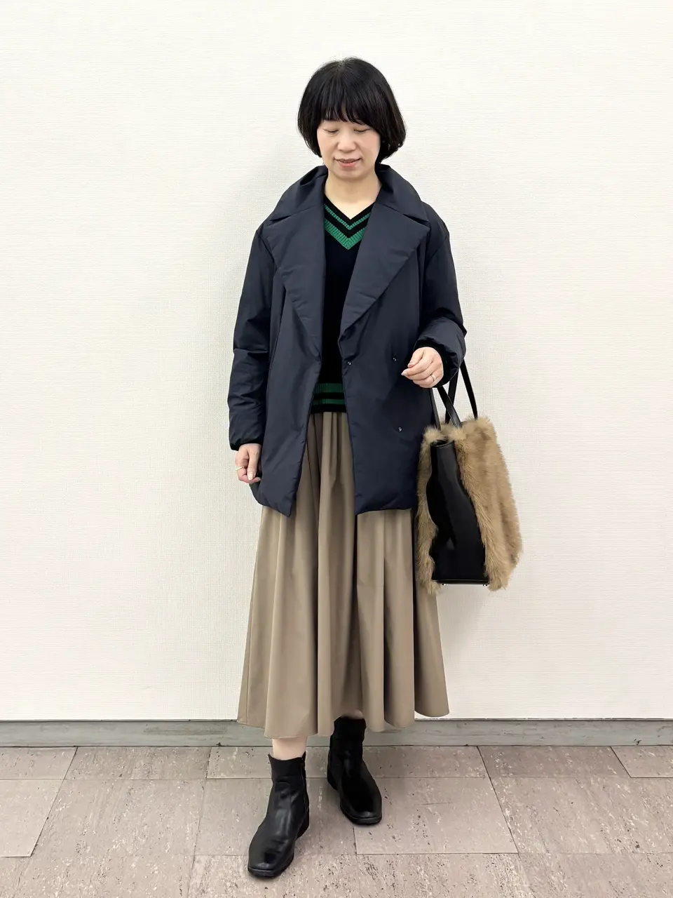  hiro コーディネート画像