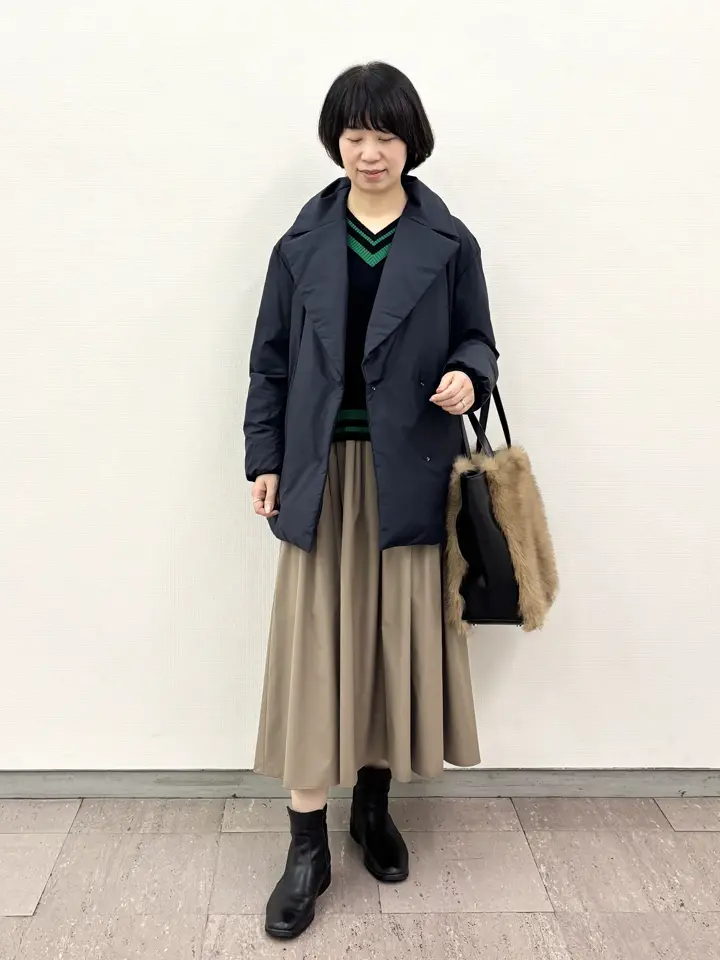 ONWARD CROSSET SELECT hiro コーディネート画像