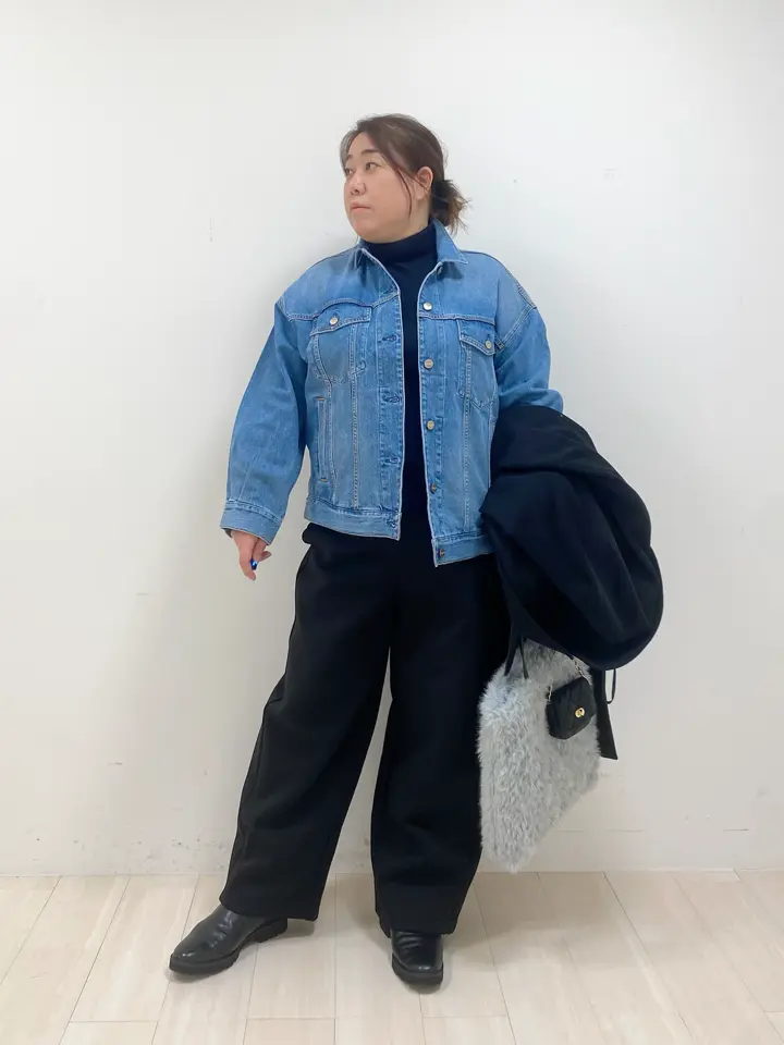 ONWARD CROSSET SELECT 石山 コーディネート画像