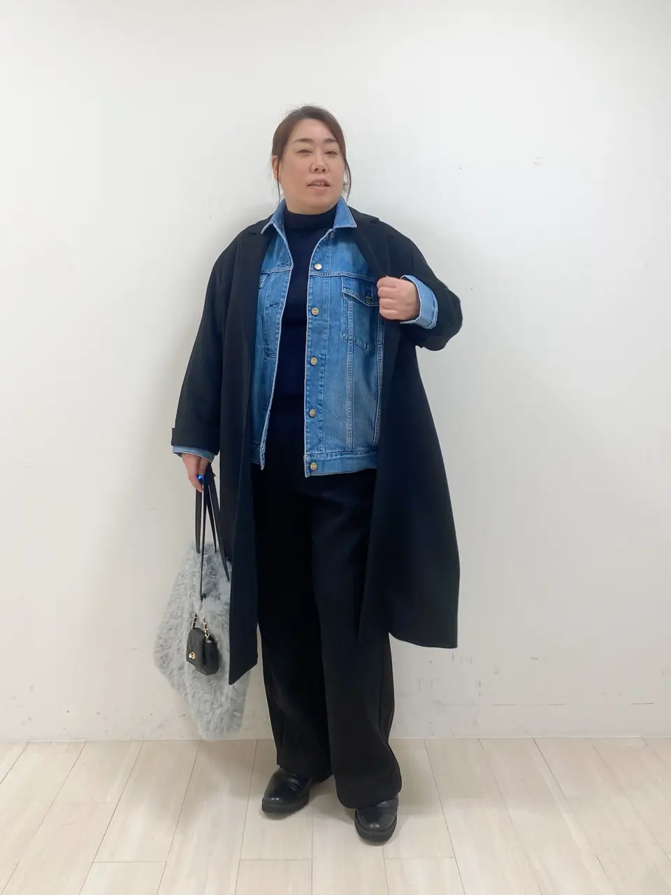 ONWARD CROSSET SELECT 石山 コーディネート画像