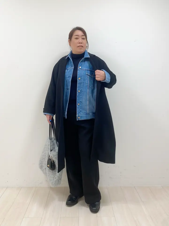 ONWARD CROSSET SELECT 石山 コーディネート画像