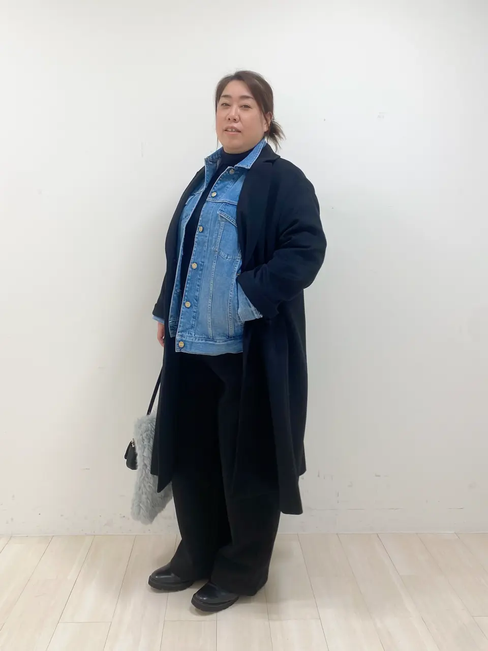 ONWARD CROSSET SELECT 石山 コーディネート画像