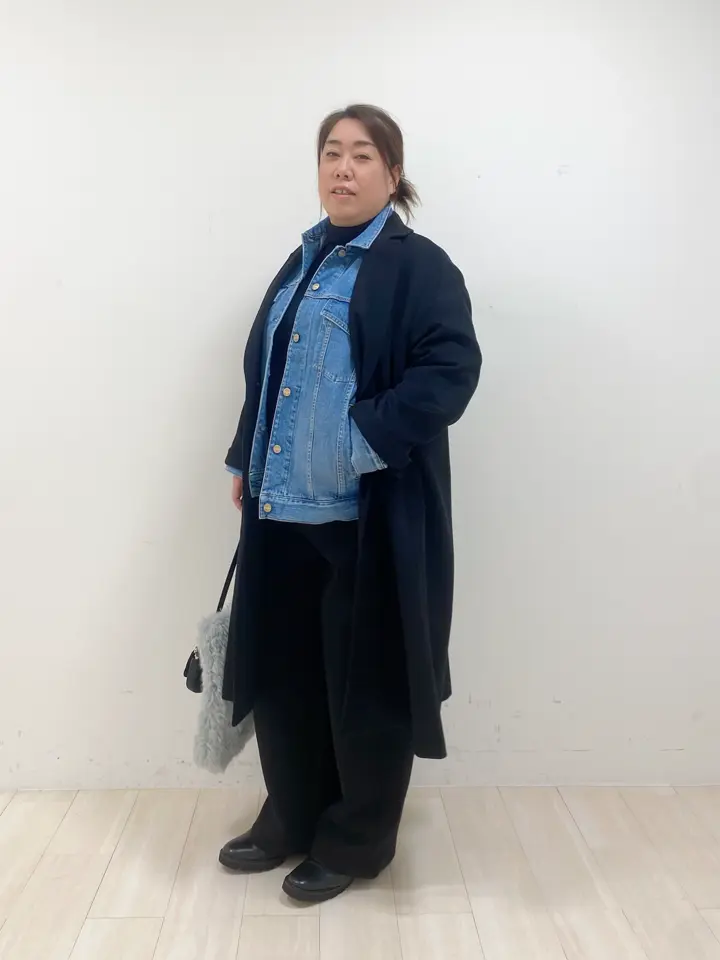 ONWARD CROSSET SELECT 石山 コーディネート画像