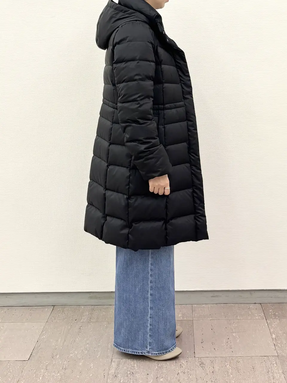 ONWARD CROSSET SELECT hiro コーディネート画像