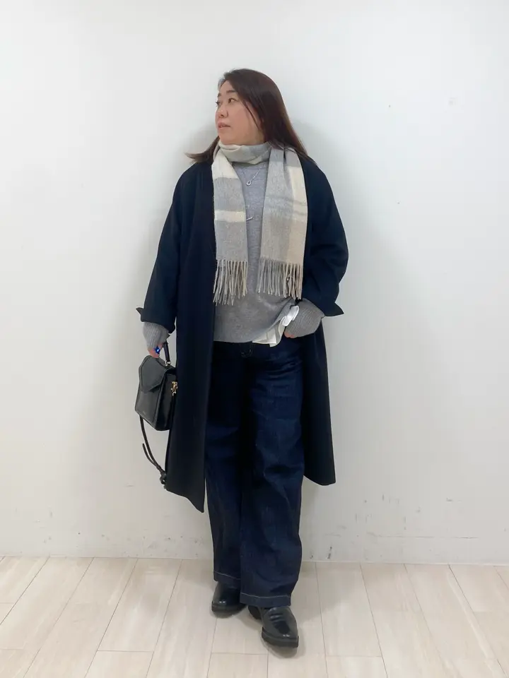 ONWARD CROSSET SELECT 石山 コーディネート画像