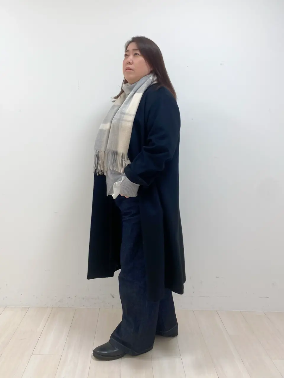 ONWARD CROSSET SELECT 石山 コーディネート画像