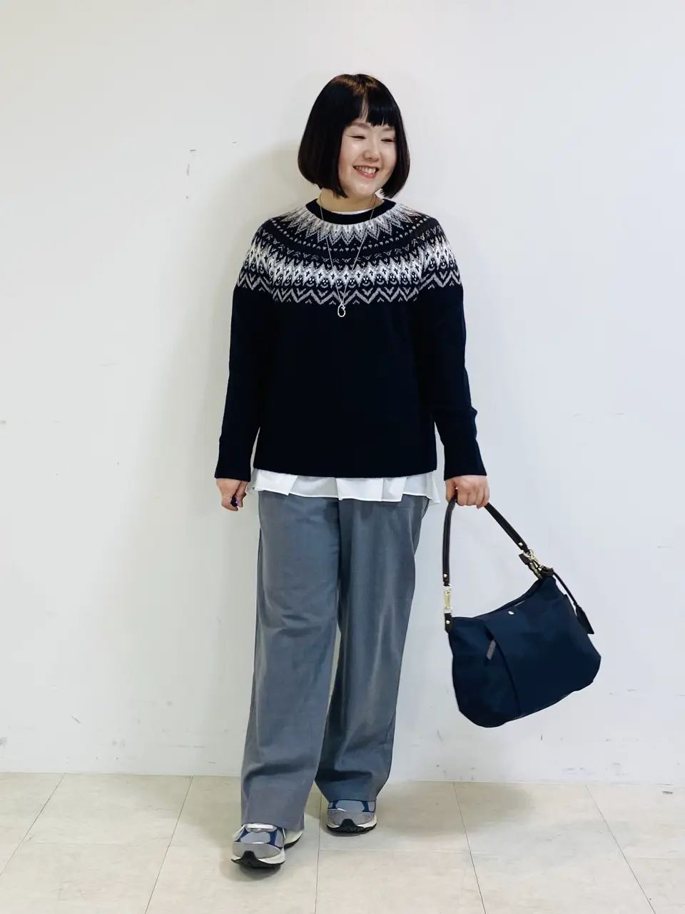  内田 コーディネート画像