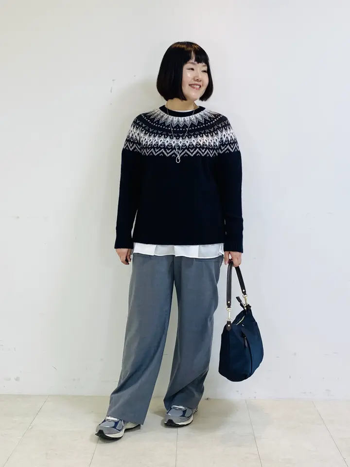 ONWARD CROSSET SELECT 内田 コーディネート画像