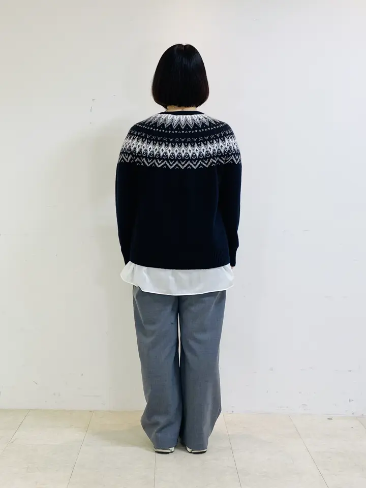 ONWARD CROSSET SELECT 内田 コーディネート画像