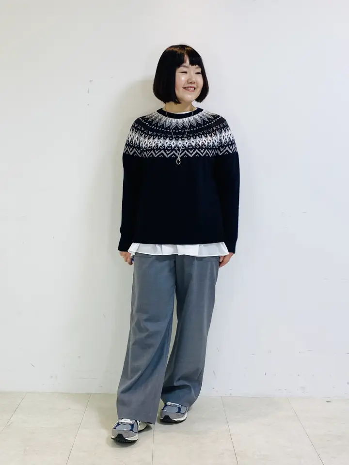 ONWARD CROSSET SELECT 内田 コーディネート画像