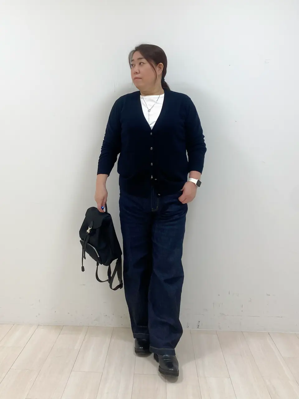 ONWARD CROSSET SELECT 石山 コーディネート画像