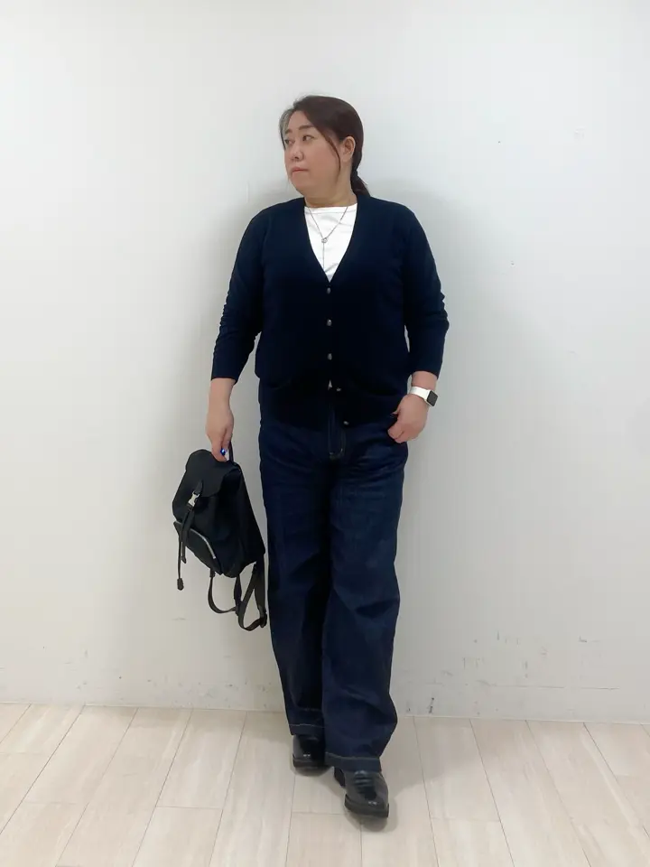 ONWARD CROSSET SELECT 石山 コーディネート画像