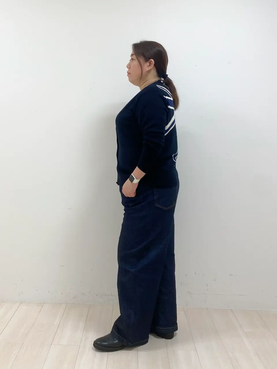 ONWARD CROSSET SELECT 石山 コーディネート画像