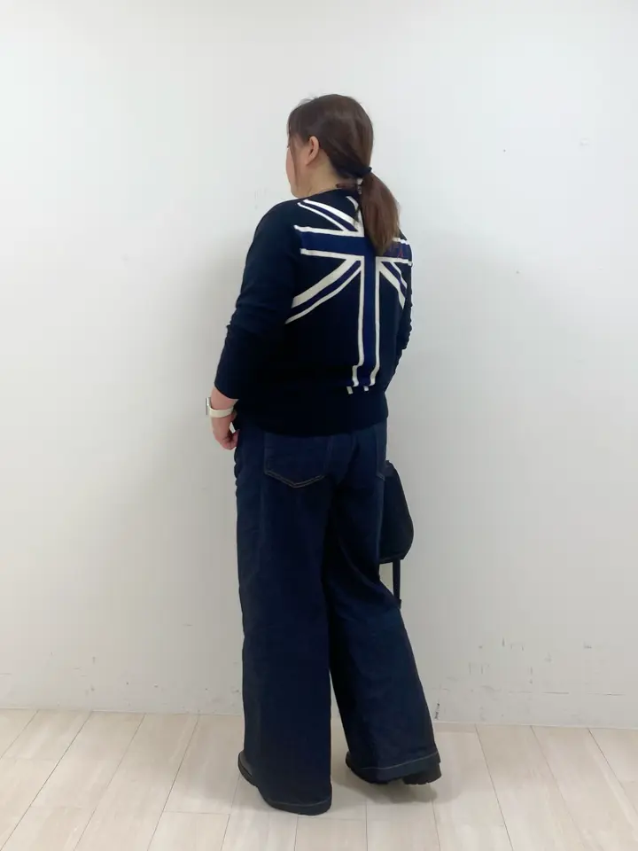 ONWARD CROSSET SELECT 石山 コーディネート画像