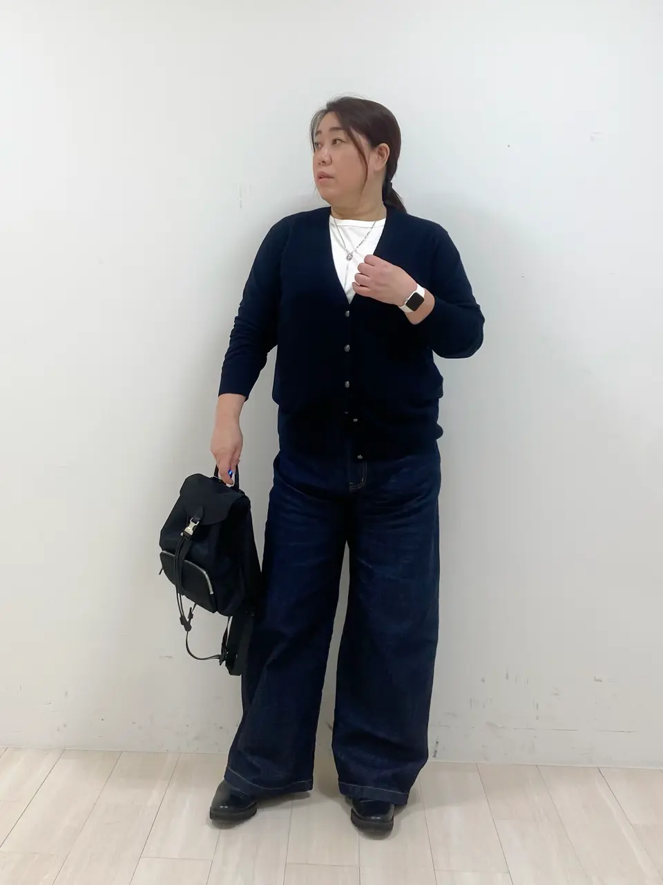 ONWARD CROSSET SELECT 石山 コーディネート画像