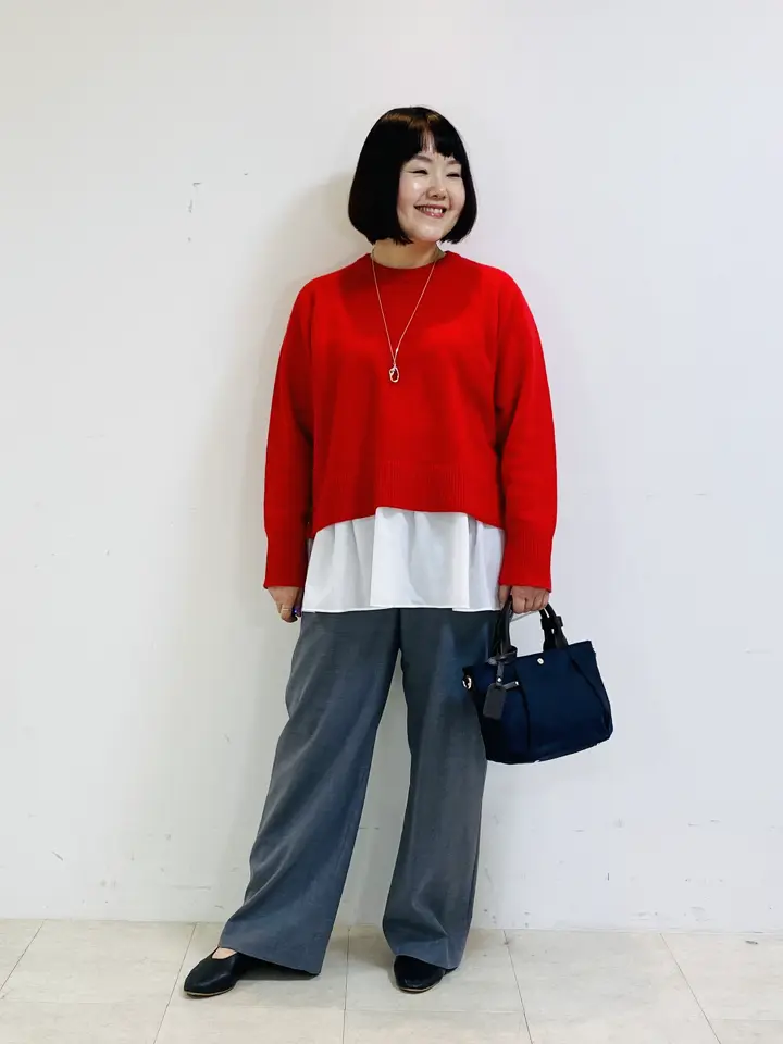 ONWARD CROSSET SELECT 内田 コーディネート画像