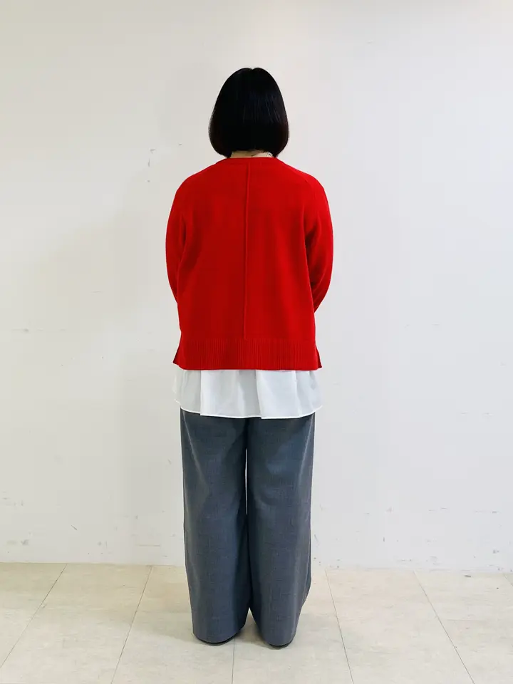 ONWARD CROSSET SELECT 内田 コーディネート画像