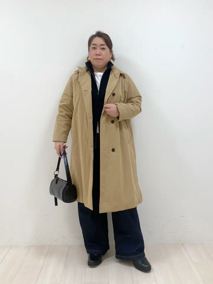 ONWARD CROSSET SELECT 石山 コーディネート画像